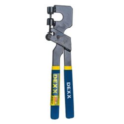 Просекатель двуручный для монтажа метал.профилей