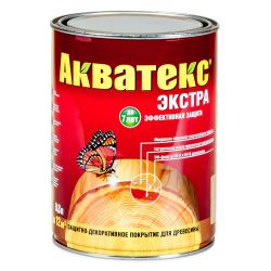 Состав защитный дуб   0,8л  АКВАТЕКС-экстра