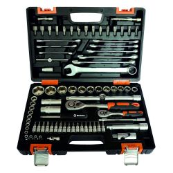 Набор инструментов   82 предм  ВИХРЬ