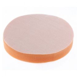 Круг полировальный поролон на липучке 125мм   MATRIX