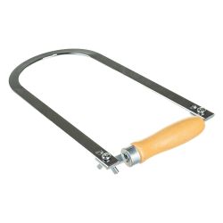 Лобзик ручной 130*250мм, 6 полотен  STAYER