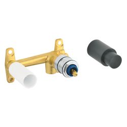 Смеситель встраиваемый на 2 отверстия  GROHE