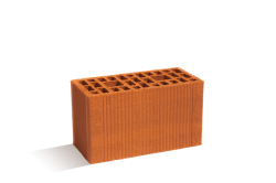 Камень керам рядовой пустот  КМ-Р/250х120х140 /2,1 НФ/150/0,8/50 КЕТРА