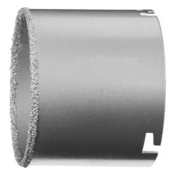 Коронка кольцевая с карбид-вольфрам. крошкой d - 73мм  h - 65мм  УПРАВДОМ