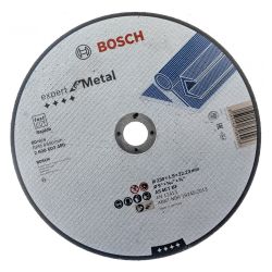 Круг отрезной 230 х 1,9 х 22 по металлу  BOSCH Expert