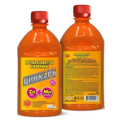 Преобразователь ржавчины   500мл  ЦИНКАРЬ  