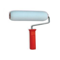 Валик поролон 200мм х 47мм/ 71мм (толщина пены 12мм, бюгель 6мм) 888