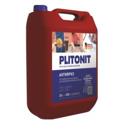 Противоморозная добавка   3,0л  PLITONIT Антифриз