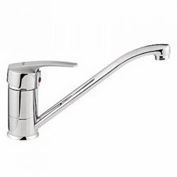 Смеситель для кухни 40 карт.  LEDEME