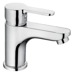 Смеситель для умывальника 35 карт.  LEDEME