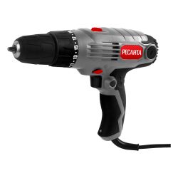 Шуруповерт сетев. РЕСАНТА СШ-550-2  (550Вт, 0-1500об/мин,36Нм)