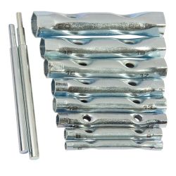 Набор ключей трубчатых 6- 17мм  7шт  ЗУБР