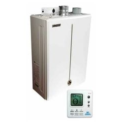 Котел газовый настенный двухконтурный  11,6 кВт  DAEWOO DGB NEW-100 MSC 