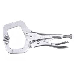 Тиски ручные увелич. захват, подвижные губки  170мм  СИБРТЕХ