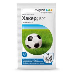 Средство от сорняков Хакер 2,5гр