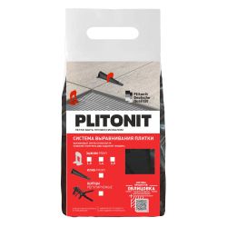 Клинья для кладки плитки PLITONIT SVP-PROFI (100шт)