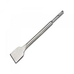 Зубило SDS+ плоское широкое 40х250мм  БАРС