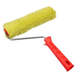 Валик полиакрил 250мм х 42мм/ 78мм (ворс 18мм, бюгель 6мм)  HEADMAN Синтекс