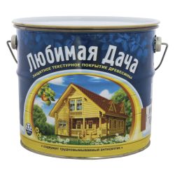 Состав защитный груша   2,7л  ЛЮБИМАЯ ДАЧА