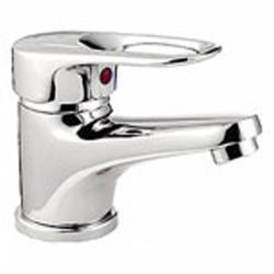 Смеситель для умывальника 40 карт.  LEDEME