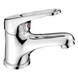 Смеситель для умывальника 35 карт.  LEDEME