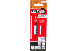 Полотна  для эл/лобзика T119BO, дерево  (2шт/уп.)  PILORAMA