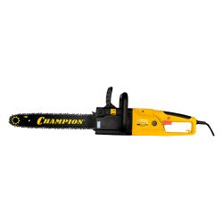 Электропила  CHAMPION 420-N  (2.0кВт, шина 16", цепь 3/8",4.37кг)
