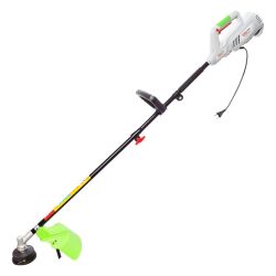 Триммер электрический  REDVERG RD-EB1450S (1.45кВт,ширина скашивания 38см,леска/нож,5.6кг)