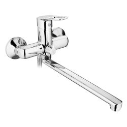 Смеситель ванн.-душ. 35 карт.  LEDEME L-30