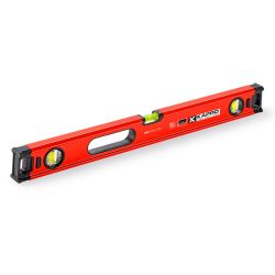 Уровень алюмин.   60см  KAPRO SATURN 3 капсулы 