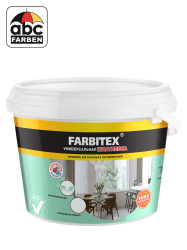 Шпатлевка акриловая для наруж/внутр работ 15,0кг  FARBITEX