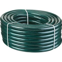 Шланг поливочный армир. 15мм 25м  YARD Люкс