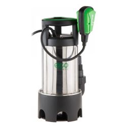 Насос дренажный DI-903 (242л.м., глубина 7м, напор 9м, д.ч.35мм, 900Вт) ECO