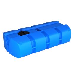 Бак для воды 1000л синий AUTO (540х1100х2130)  ЭКОПРОМ