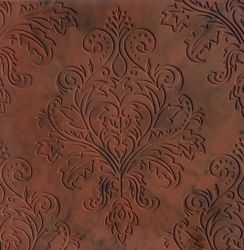 Плитка тротуарная "Барокко" 300х300х30мм цветная