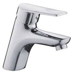 Смеситель для умывальника 40 карт.  LEDEME