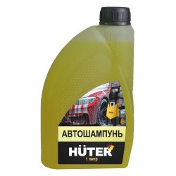 Автошампунь профи   1,0л  HUTER