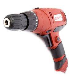 Шуруповерт сетевой REDVERG RD-SD330/2 (330Вт,крутящий элемент 15Нм,950об/мин,1,5кг)