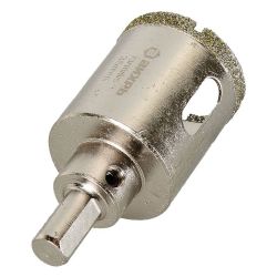 Коронка алмазная  по керамограниту  35мм ВИХРЬ