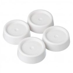 Подставка для стиральной машины полимер 4шт круг