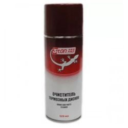 Средство для очистки тормозных дисков  520мл  ТРИТОН  ТС-529