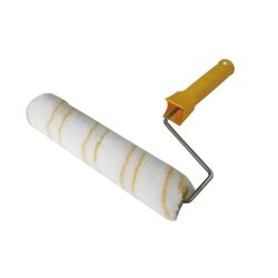 Валик полиакрил 180мм х 40мм/ 64мм (ворс 12мм, бюгель 6мм)  РемоКолор Гирпаинт