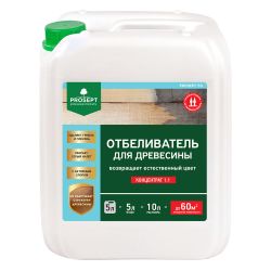 Состав отбеливающий   5,0л  PROSEPT 50 (концентрат 1:1)
