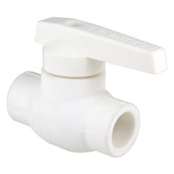 Кран шар 20 PPR серый  VALFEX