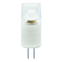 Лампа светодиод G-4  220В, 2.0Вт, тепл (2700К)  FERON  