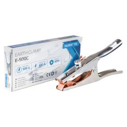 Клемма заземления E-500C, 500А SOLARIS