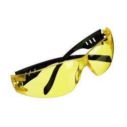 Очки защитные поликарбонат желтые  (пр-во Россия)