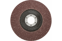 Круг лепестковый КЛТ 125 х 22 H25 (Р060)  GEPARD