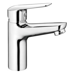 Смеситель для умывальника 35 карт.  LEDEME