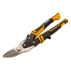 Ножницы по металлу 270мм  Denzel прямой и правый рез